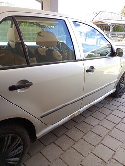 Škoda Fabia - 2