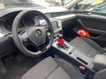 Passat b8 - 2