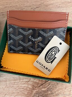 Goyard peňaženka - 2