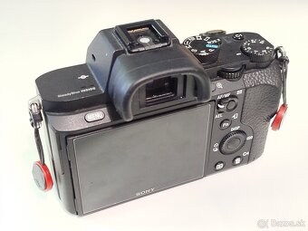 Predám používaný Sony a7ii - 2