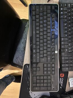 Conect IT-windows led klavesnica k pc - 2