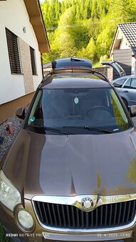 Škoda yeti Predám pojazna - 2