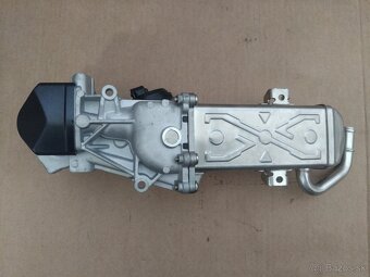 NOVÝ egr ventil s chladičom 1.6TDI, 2.0tdi - 2