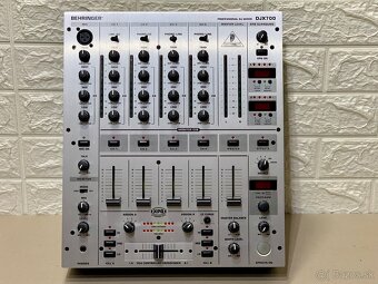 Behringer DJX 700 …. Mixpult …. Mixer - 2