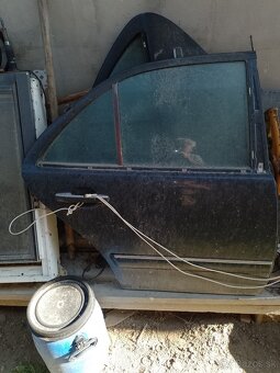 Dvere Mercedes W210 - 2