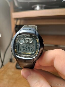 Elektronické Hodinky Casio - 2