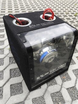 Aktívny Subwoofer SAL WRC 12BP/A - 2