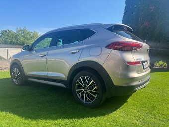Hyundai Tucson 1.6tgdi. 49 000km - 2