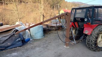Predám hydraulicku pomôckou - 2