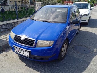 Prenájom auta Prievidza - 2