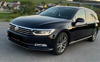 Volkswagen Passat B8 - 2