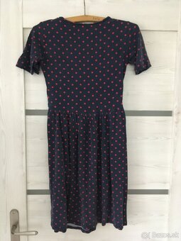 Tehotenské/dojčiace šaty zn.Envie de Fraise - 2