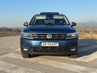 VOLKSWAGEN TIGUAN ALLSPACE 2.0TDi 4MOTION 147kW DSG - 2