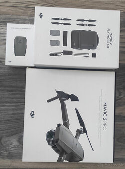 DJI Mavic 2 Pro + fly more kit - 2