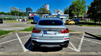 BMW X4 XDrive20d A/T - 2