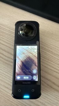 Insta360 X4 v záruke do 10/2026 - 2
