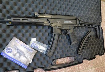 Predám Grand Power Stribog TR22 GEN2. kal. 22 LR - 2