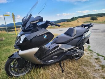 BMW C650GT - 2