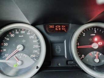 Predam renault Mégane 1,9 dci - 2
