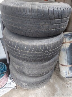 Kolesá 265/70R16 - 2