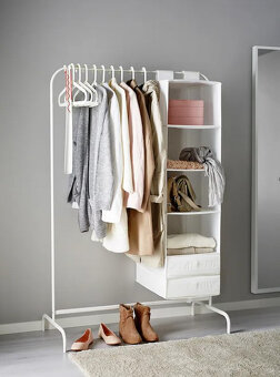 MULIG Vešiak na šaty (IKEA) - 2