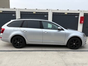 Prenájom Škoda Octavia 1.6 TDI DSG 2014 - 2