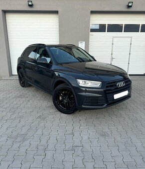 Audi Q5 2.0TDi - 140 kW - Quattro - SK ŠPZ - Odpočet DPH - 2
