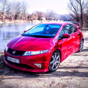 Civic TypeR Fn2 - 2