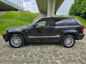 JEEP GRAND CHEROKEE 3.0 CRD OVERLAND A/T /BEZ KOROZIE / - 2