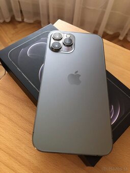 Iphone 12 promax 256 - 2