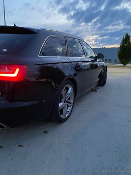Audi a6 c7 3.0 - 2