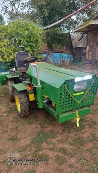 Malotraktor - 2