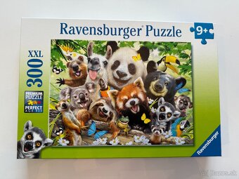 Detské puzzle - 2
