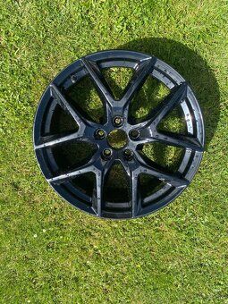 5x108 r18 VOLVO-BLACK COLOR ALU DISKY - 2
