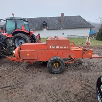 Deutz fahr hd 400 - 2