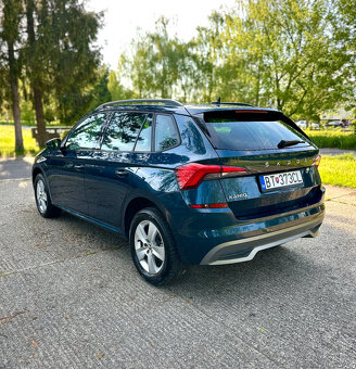 Škoda Kamiq 1.0 TSI SLOVENSKO v ZÁRUKE - 2