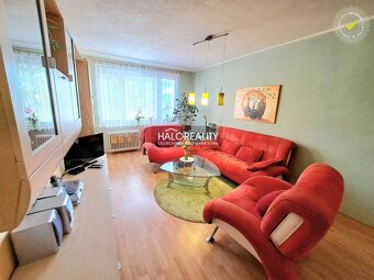 HALO reality - Predaj, trojizbový byt Kremnica, s balkónom - - 2