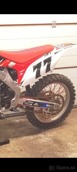 Honda 250 - 2