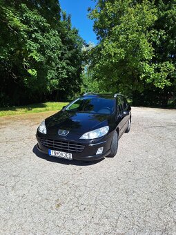 Predám Peugeot 407sw 2,0HDi, 120kW - 2
