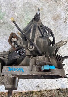 PREVODOVKA JH3058 1.6 DACIA SANDERO I - 2