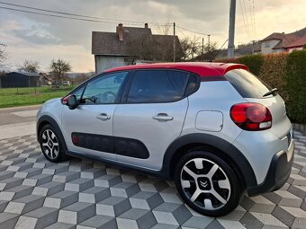 CITROEN C3 1.2 PURE TECH,81KW,115000KM,MOD.2019 - 2