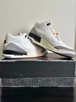 Air Jordan 3 Retro “White Cement” - 2