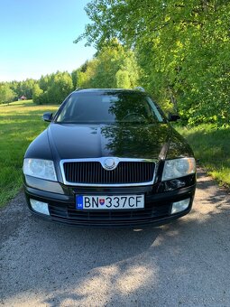✅Škoda Octavia 2 1.9 Tdi 4x4 M6 - 2