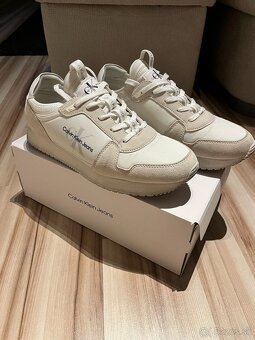 Calvin Klein tenisky (sneakers) - 2