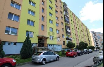 Prenajmem byt - 2