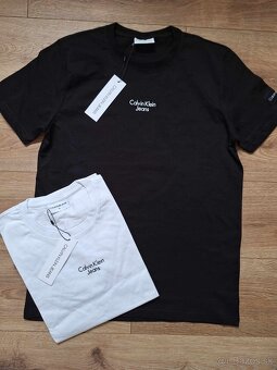 tričko Calvin Klein - 2