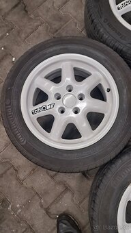 5x112R16 letná sada diskov - 2