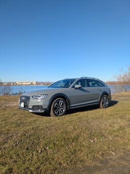 Audi A4 Allroad 2.0 TFSI Quattro MHEV edition - 2