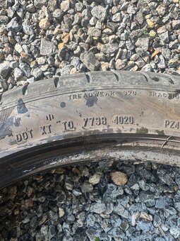 245/40 r20 Pirelli - 2