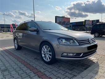 VW PASSAT B7 2.0TDI 103KW DSG - 2